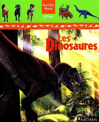 Les dinosaures