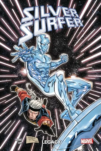 Silver Surfer. Legacy