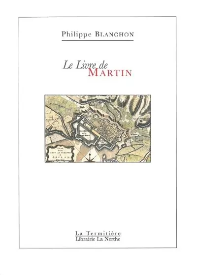 Le livre de Martin