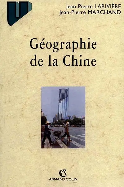 Géographie de la Chine