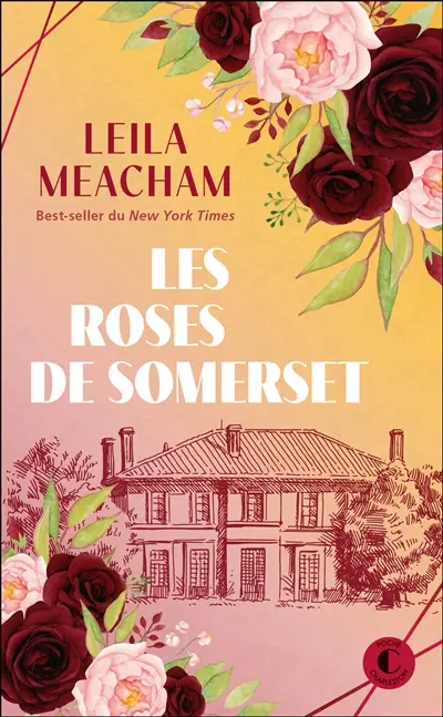 Les roses de Somerset