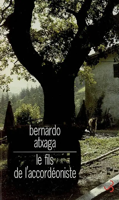 Le fils de l'accordéoniste