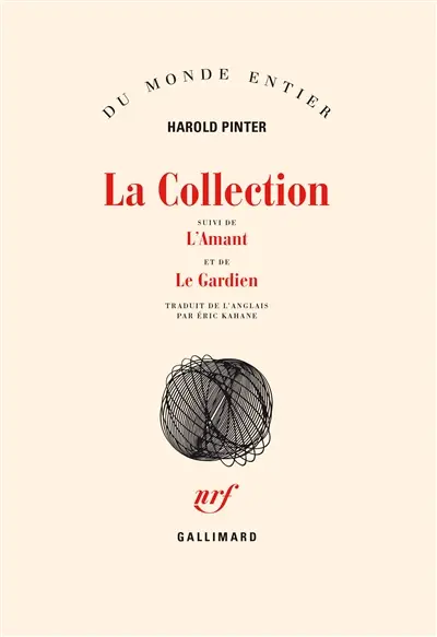 La Collection. L'Amant. Le Gardien