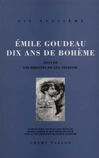 Dix ans de bohème