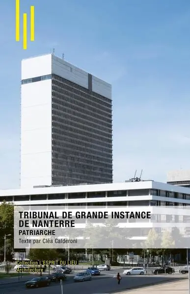 Tribunal de Grande Instance de Nanterre : patriarche