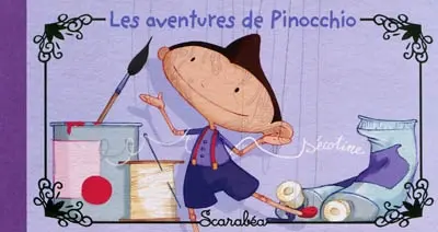 Les aventures de Pinocchio