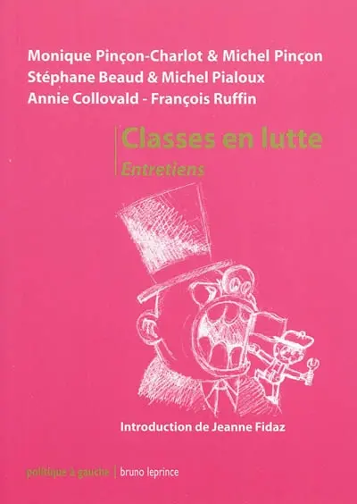 Classes en lutte : entretiens