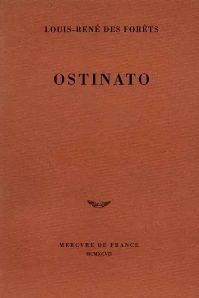 Ostinato