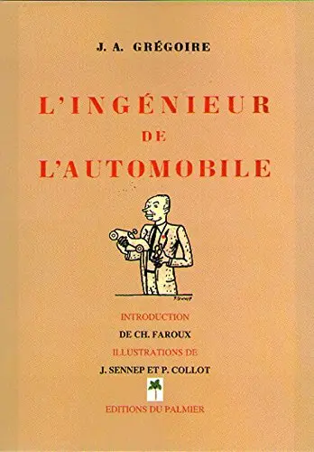 L'ingénieur de l'automobile