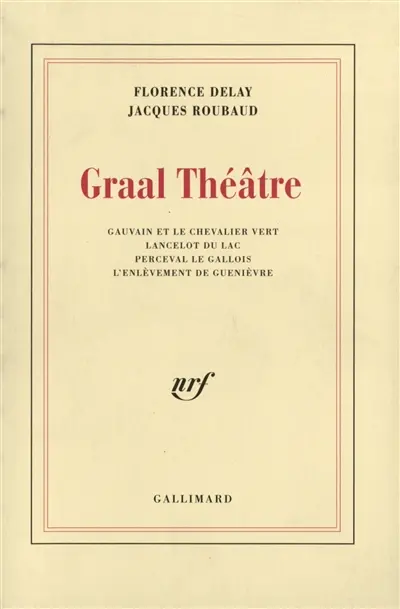 Graal théâtre