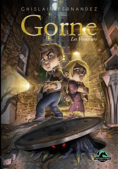 Gorne. Vol. 1. Les vorateurs