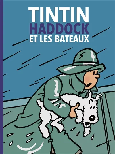 Tintin, Haddock et les bateaux