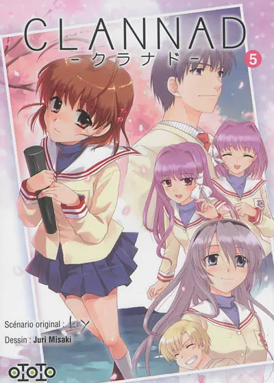 Clannad. Vol. 5