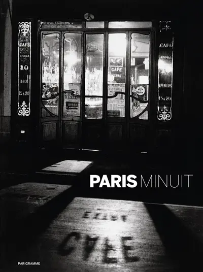 Paris, minuit