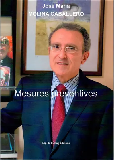 Mesures préventives. Medidas cautelares