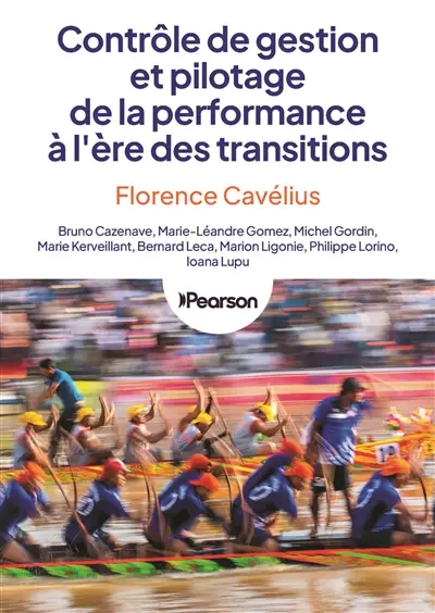 Contrôle de gestion et pilotage de la performance à l'ère des transitions