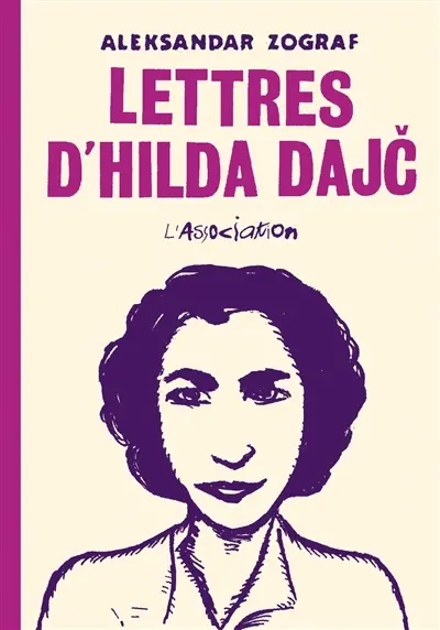 Les lettres d'Hilda Dajc