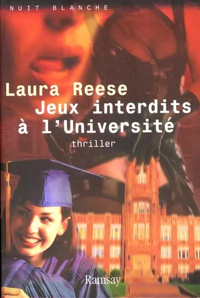 Jeux interdits à l'université : thriller