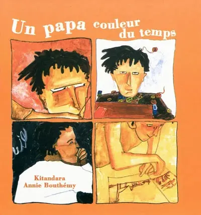 Un papa couleur du temps