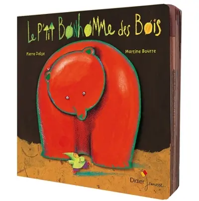 Le p'tit bonhomme des bois