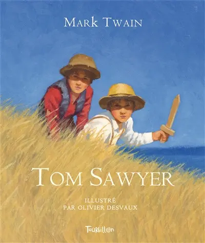 Les aventures de Tom Sawyer