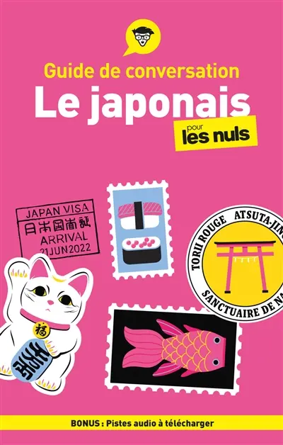Le japonais pour les nuls