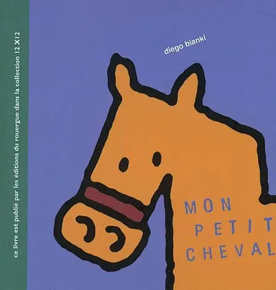 Mon petit cheval