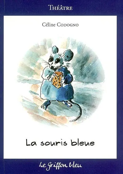 La souris bleue