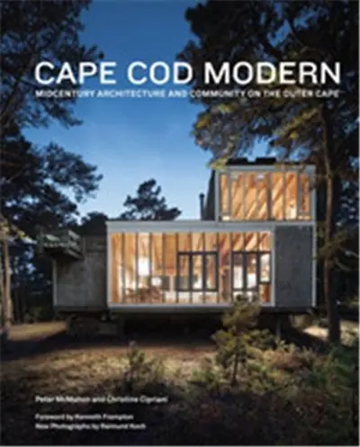 Cape Cod Modern