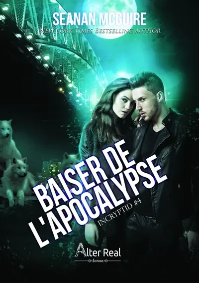 Baiser de l'Apocalypse : InCryptid #4