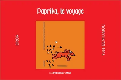 Paprika, le voyage