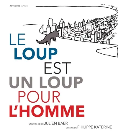 Le loup est un loup pour l'homme