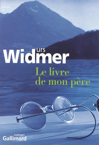 Le livre de mon père