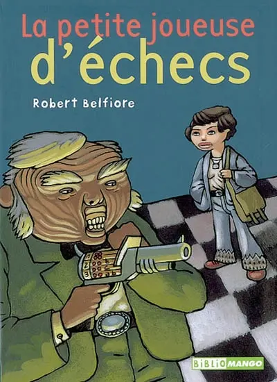 La petite joueuse d'échecs