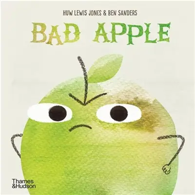 Bad Apple (Hardback)