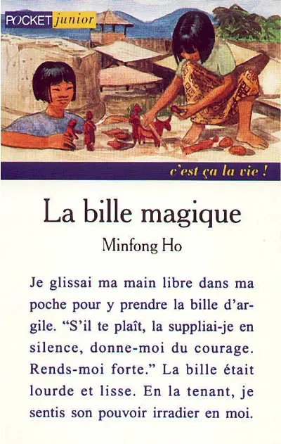 La bille magique