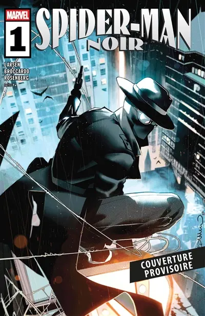 Spider-Man : noir. Vol. 1