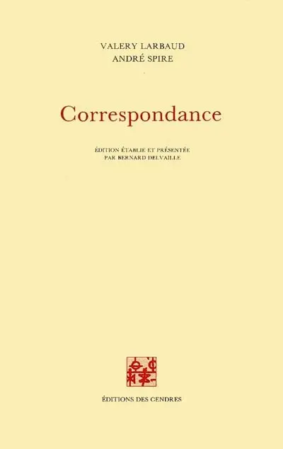 Correspondance
