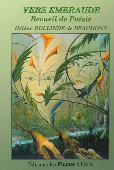 Vers émeraude : recueil de poésie