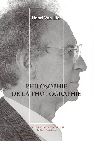Philosophie de la photographie
