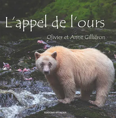 L'appel de l'ours