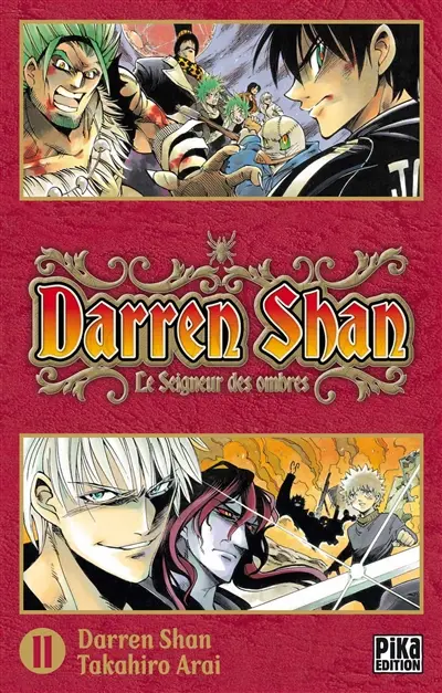 Darren Shan. Vol. 11