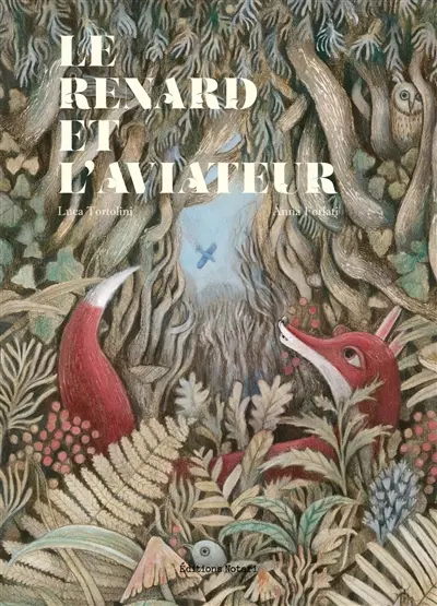 Le renard et l'aviateur