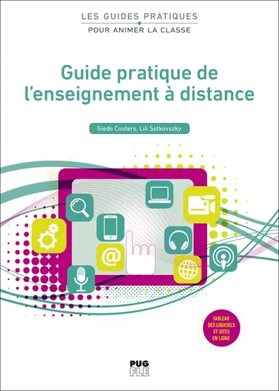 Guide pratique de l'enseignement à distance