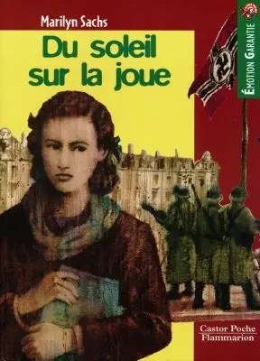 Du soleil sur la joue