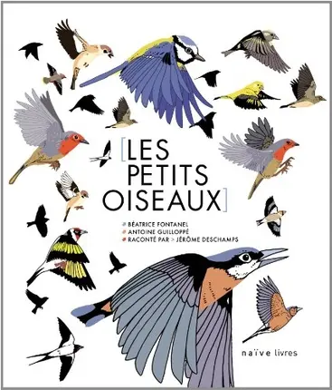 Les petits oiseaux