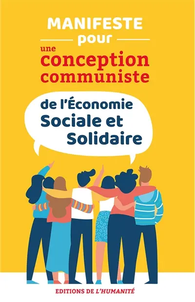 Manifeste pour une conception communiste de l'économie sociale et solidaire