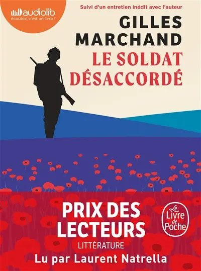 Le soldat désaccordé : suivi d'un entretien inédit avec l'auteur