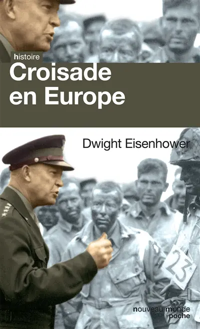 Croisade en Europe : mémoires sur la Deuxième Guerre mondiale