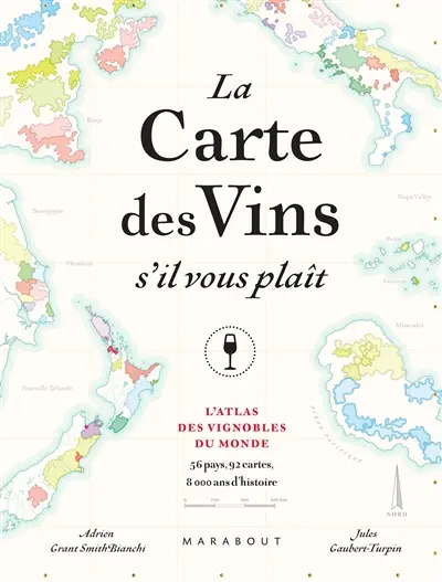 La Carte des vins s'il vous plaît